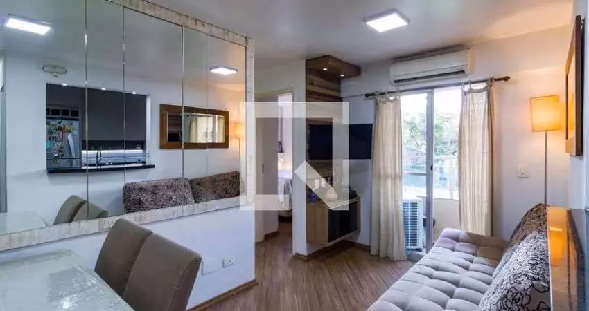 Apartamento com 2 quartos à venda na Rua Antônio Júlio dos Santos, 287, Morumbi, São Paulo