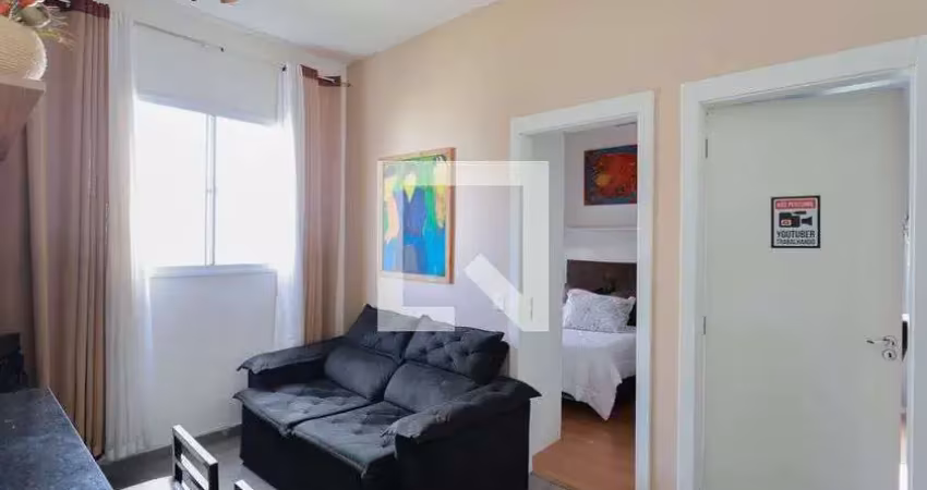 Apartamento à venda - vila santa maria, 2 quartos,  38 m2