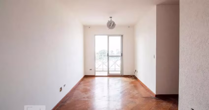 Apartamento à venda - jardim santa emília, 2 quartos,  60 m2