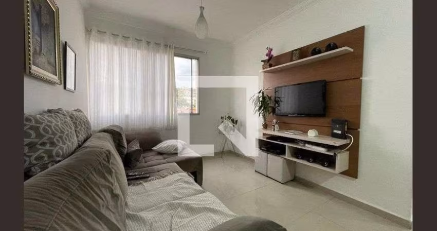 Apartamento à Venda - Jardim Éster Yolanda, 3 Quartos,  60 m2
