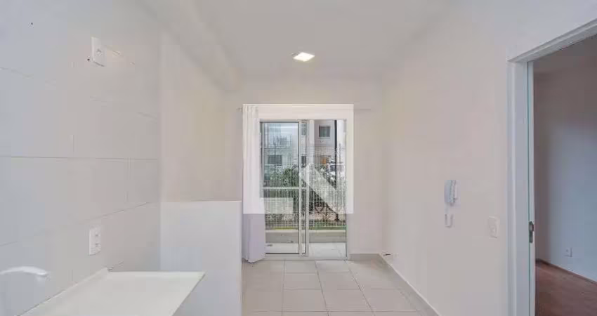 Apartamento com 1 quarto à venda na Rua Nora Ney, 80, Socorro, São Paulo