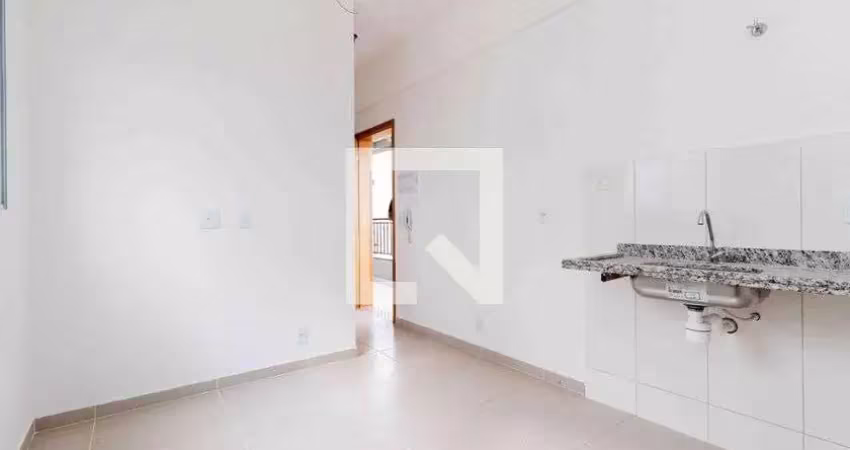 Apartamento à venda - cidade patriarca, 1 quarto,  20 m2