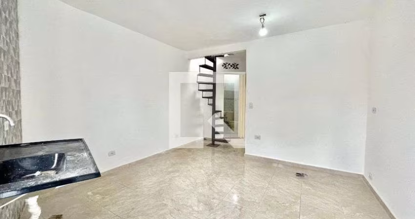 Casa à Venda - Vila Campestre, 1 Quarto,  55 m2