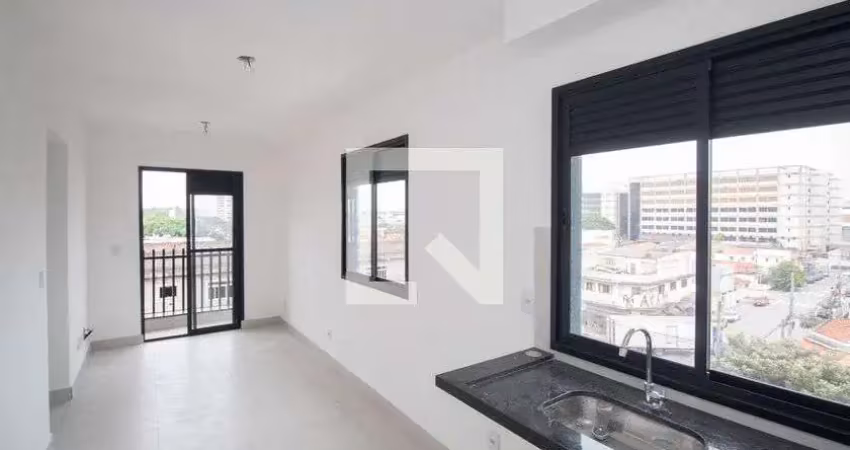 Apartamento à Venda - Vila Guilherme, 1 Quarto,  32 m2