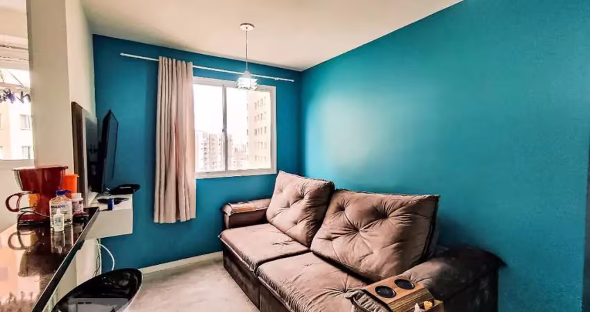 Apartamento à venda - vila andrade, 2 quartos,  42 m2