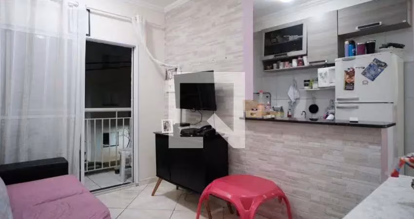 Apartamento com 2 quartos à venda na Rua Carlos Bigatti, 44, Cangaíba, São Paulo