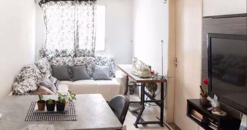 Apartamento com 2 quartos à venda na Rua Morro do Clemente, 80, Itaquera, São Paulo