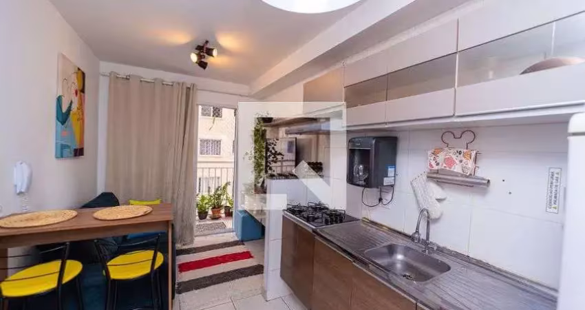 Apartamento com 1 quarto à venda na Rua Manuel Leiroz, 230, Cangaíba, São Paulo