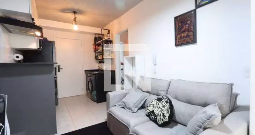 Apartamento à venda - vila santa clara, 1 quarto,  31 m2
