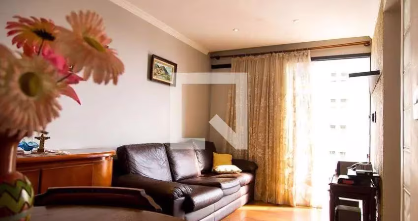 Apartamento à venda - vila campestre, 2 quartos,  52 m2