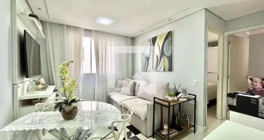 Apartamento com 2 quartos à venda na Av. Eng. Armando de Arruda Pereira São Paulo - Brasil, 5271, Jabaquara, São Paulo