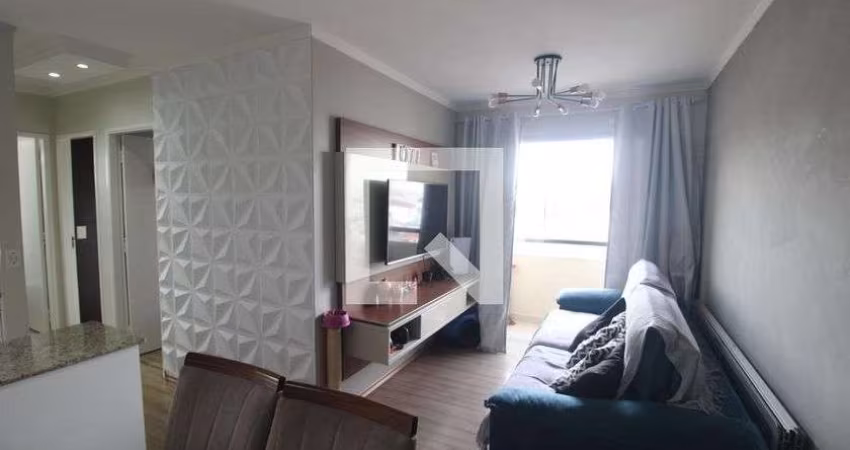 Apartamento à venda - vila roque, 2 quartos,  55 m2
