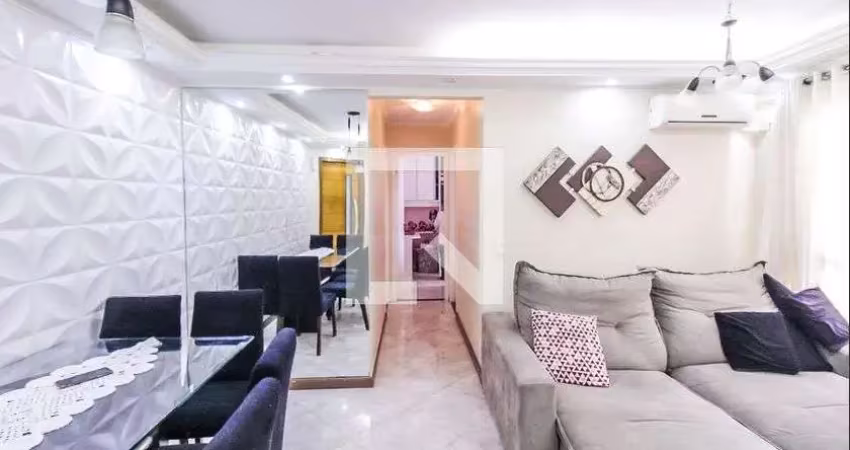 Apartamento à venda - vila califórnia, 2 quartos,  52 m2