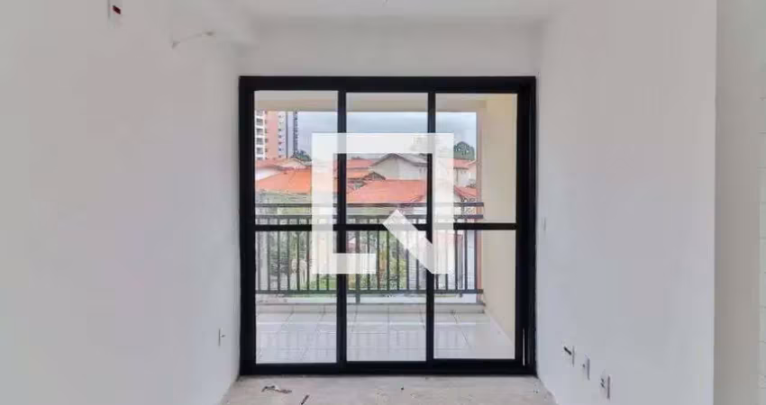 Apartamento à venda - jardim éster yolanda, 2 quartos,  44 m2