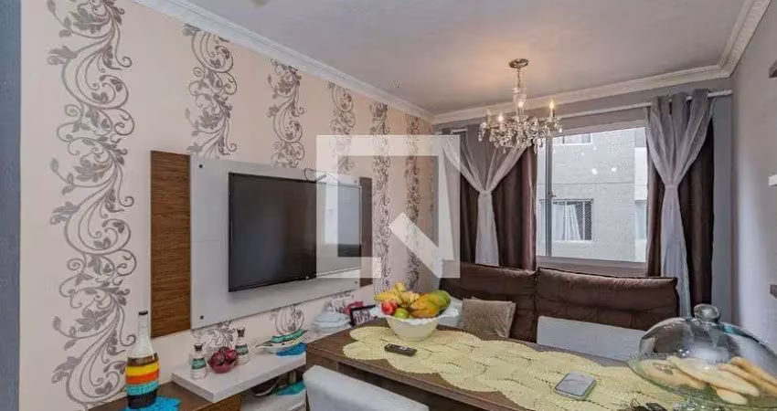 Apartamento à venda - jardim são savério, 2 quartos,  44 m2
