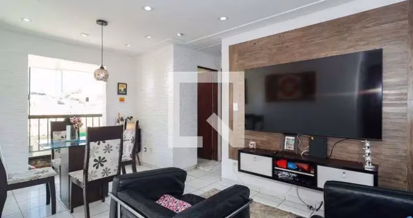 Apartamento à venda - portal do morumbi, 2 quartos,  50 m2