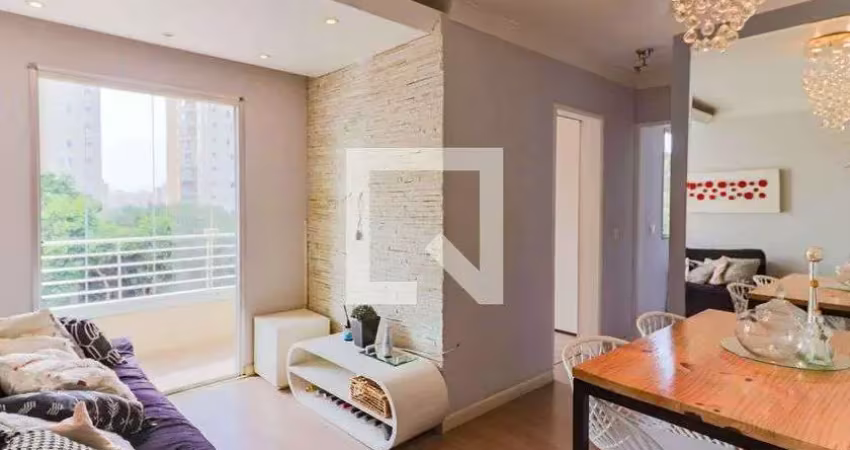 Apartamento à venda - jardim éster yolanda, 2 quartos,  50 m2