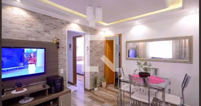 Apartamento à venda - vila das mercês, 2 quartos,  50 m2