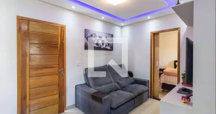 Apartamento com 2 quartos à venda na Rua Bento Vieira de Castro, 105, Itaquera, São Paulo