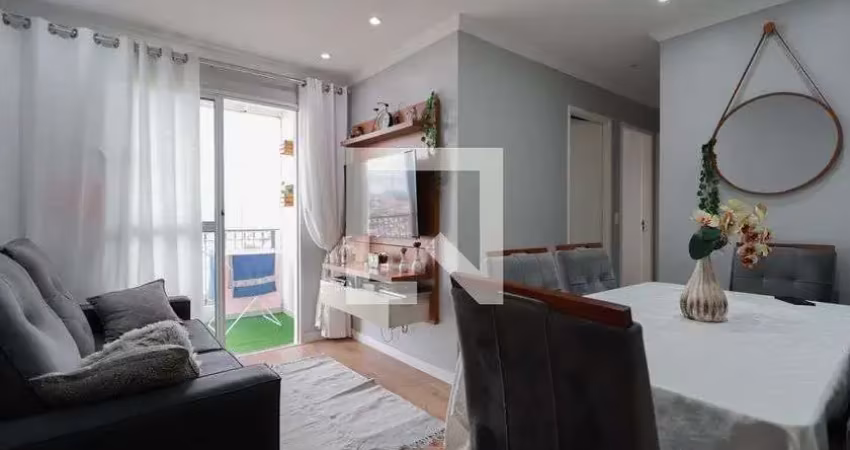 Apartamento à venda - vila nova cachoeirinha, 3 quartos,  55 m2