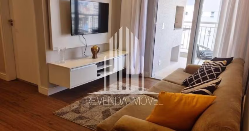 Apartamento para locação na Barra Funda - 2 quartos, 1 suíte, 68m² e vaga de garagem - São Paulo-SP!