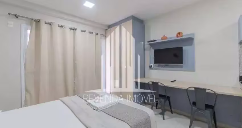 Apartamento residencial em são paulo - sp, bela vista
