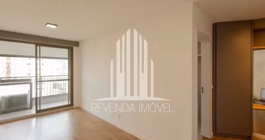Apartamento para locação de alto padrão na vila mariana, são paulo-sp: 2 quartos, 1 suíte,  ar condicionado e 1 vaga de garagem!