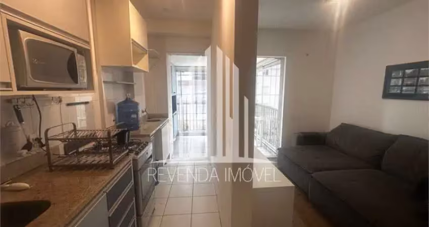Apartamento no brooklin de 1 suite com 1 vaga - 73m² à venda.