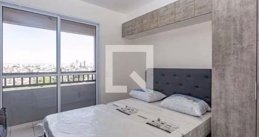Apartamento à venda - vila das mercês, 1 quarto,  18 m2