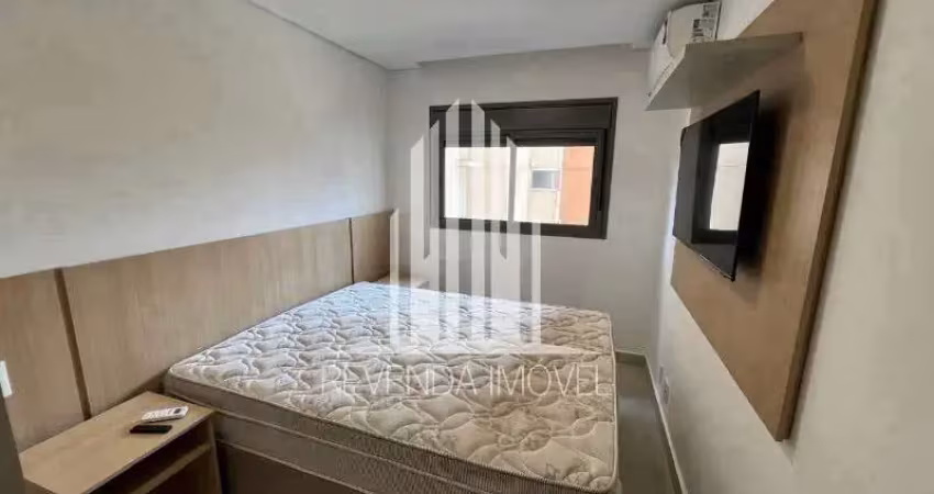 Apartamento para locação em são paulo-sp, jardim prudência: 1 quarto, 1 banheiro, 30,00 m² de área.