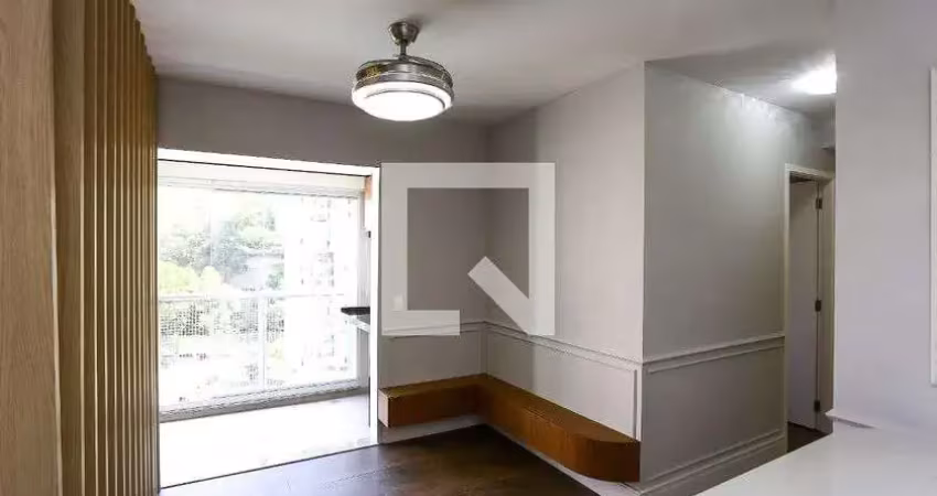 Apartamento à venda - vila andrade, 2 quartos,  55 m2