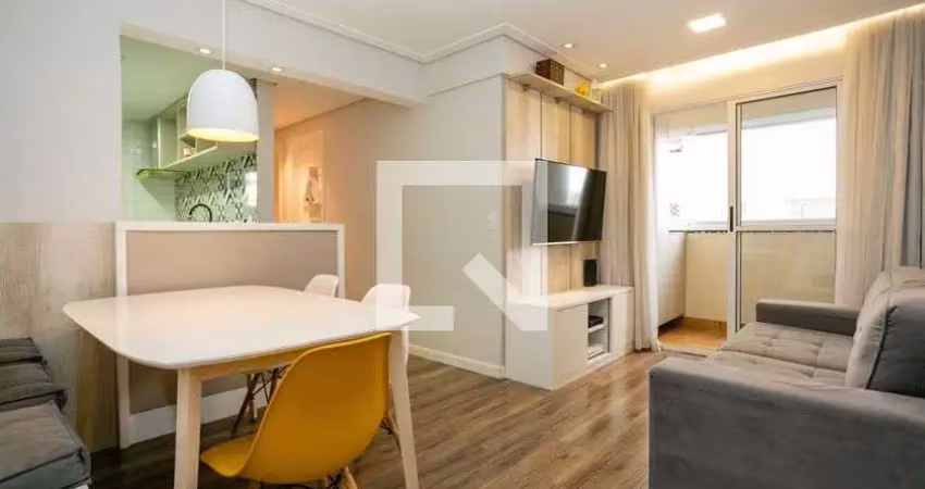 Apartamento à venda - vila santista, 2 quartos,  52 m2