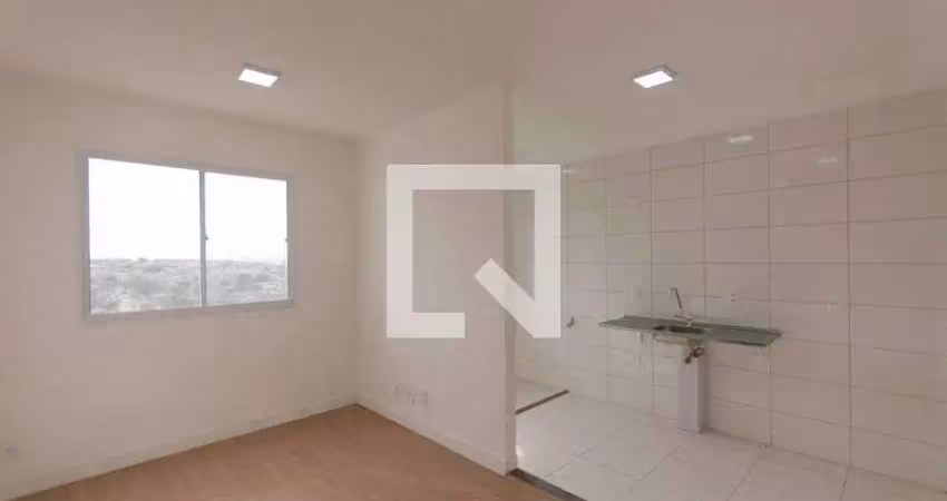 Apartamento à venda - jardim brasília, 2 quartos,  44 m2