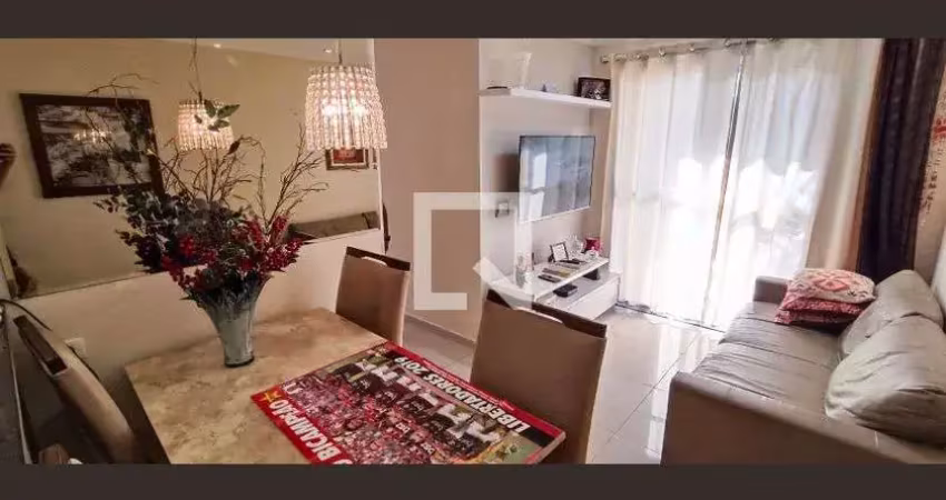 Apartamento à venda - jardim nadir, 3 quartos,  59 m2