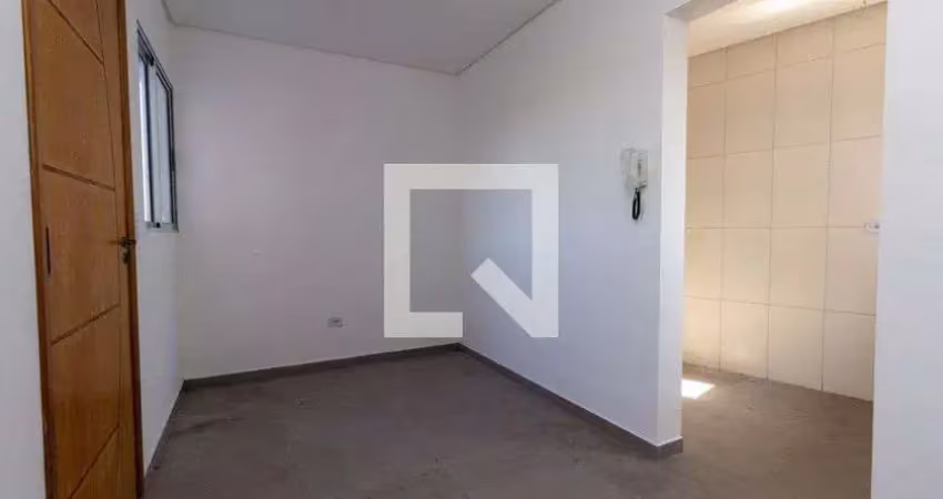 Apartamento à venda - cidade patriarca, 2 quartos,  44 m2