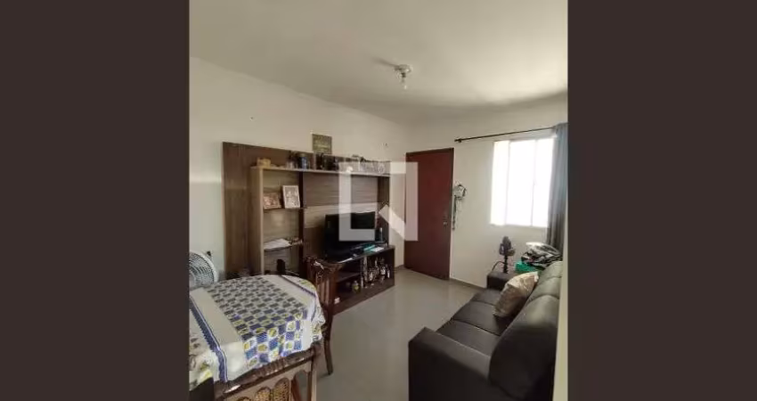 Apartamento à venda - vila liviero, 2 quartos,  46 m2