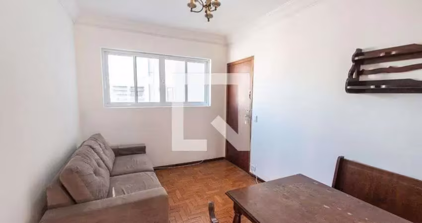 Apartamento à venda - vila mariana, 2 quartos,  50 m2