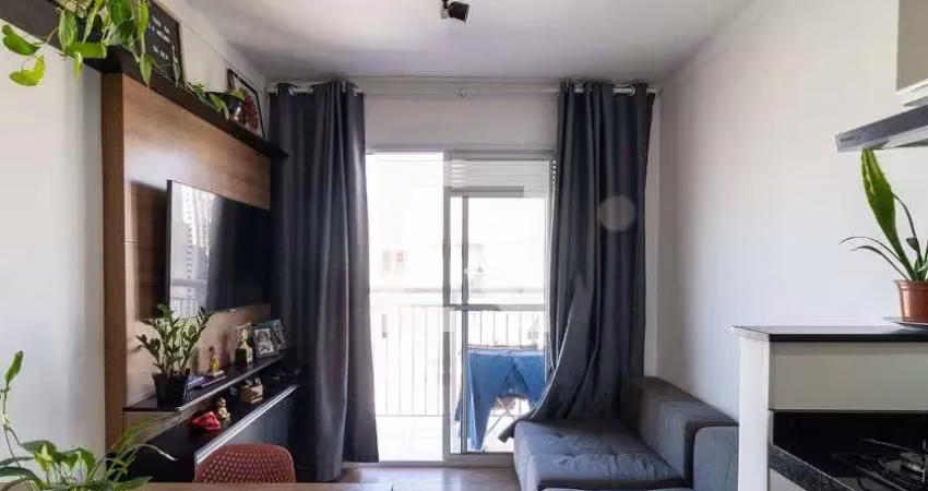 Apartamento à venda - bom retiro, 2 quartos,  35 m2