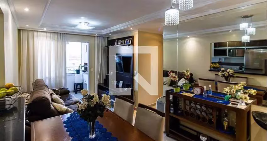 Apartamento à venda - casa verde, 3 quartos,  69 m2