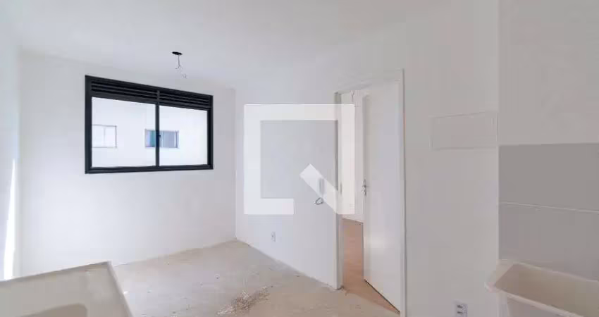 Apartamento com 1 quarto à venda na Rua dos Jatobás, 44, Jabaquara, São Paulo
