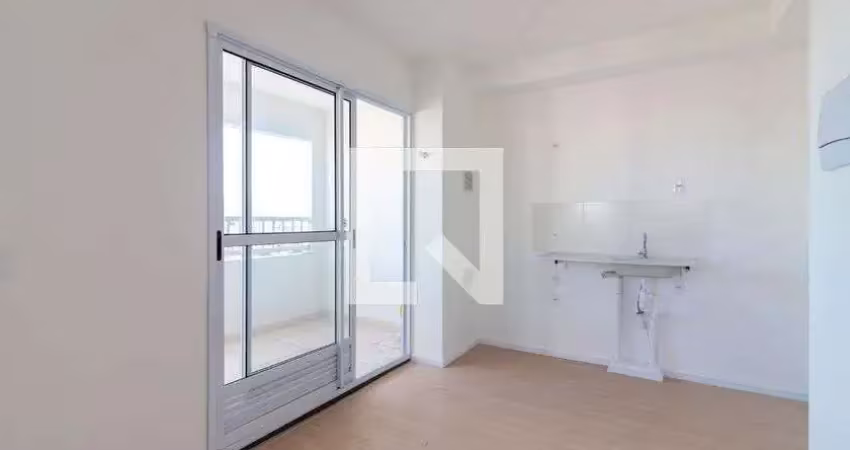Apartamento à venda - vila santa maria, 2 quartos,  37 m2