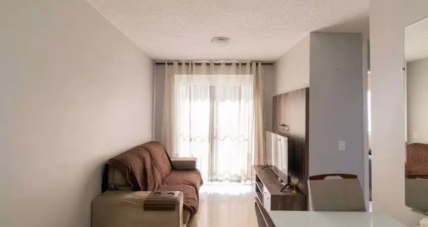 Apartamento com 2 quartos à venda na Rua Agrimensor Sugaya, 1437, Itaquera, São Paulo