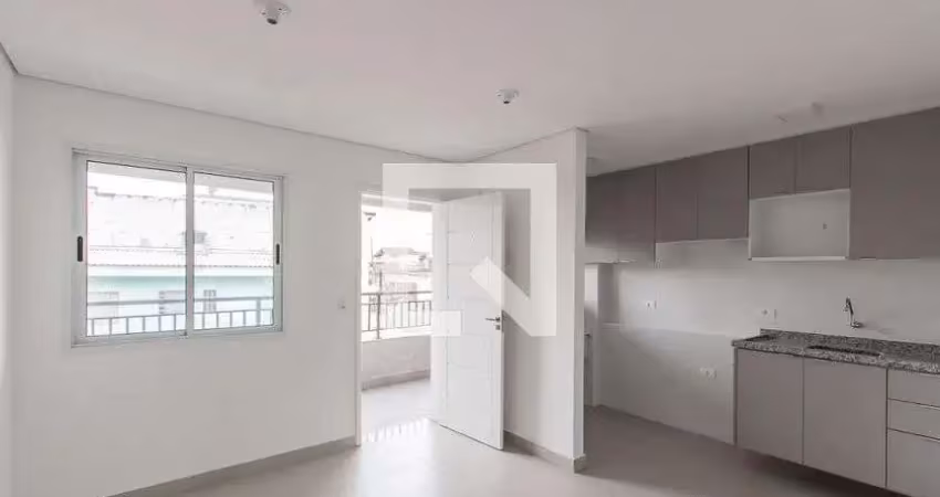 Apartamento à venda - vila guilhermina, 2 quartos,  44 m2