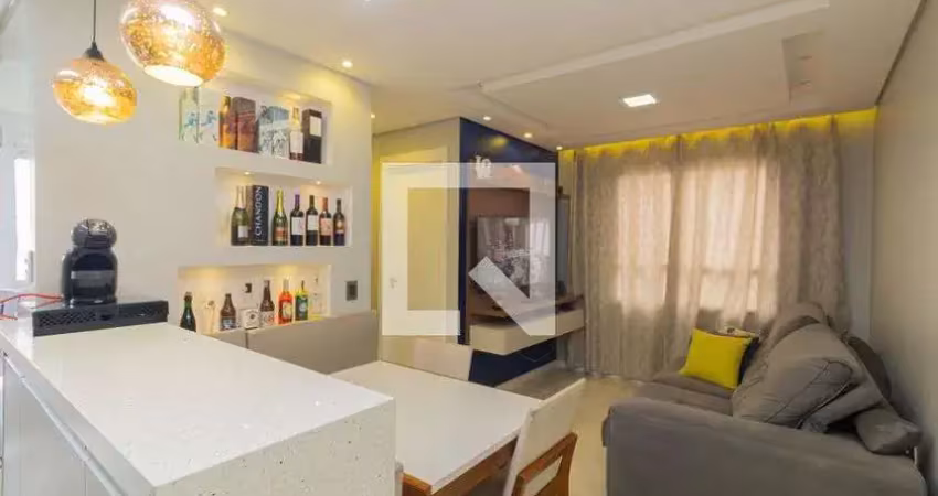 Apartamento com 2 quartos à venda na Rua Agrimensor Sugaya, 391, Itaquera, São Paulo