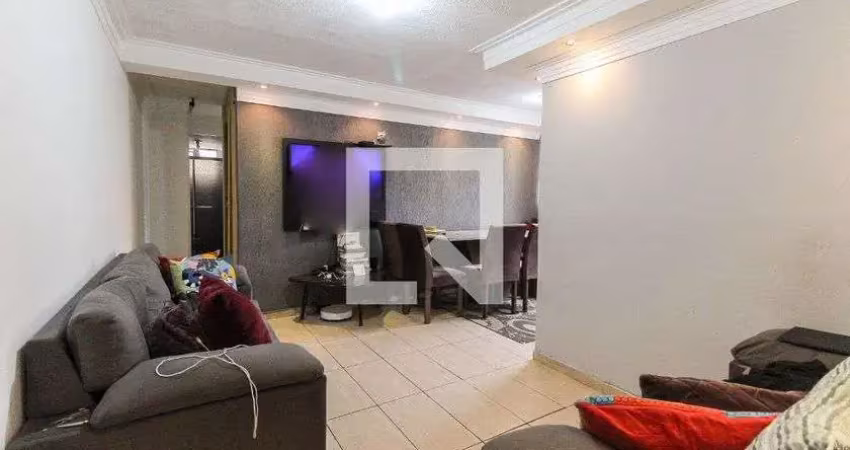 Apartamento com 2 quartos à venda na Rua Mário Capuano, 82, Itaquera, São Paulo