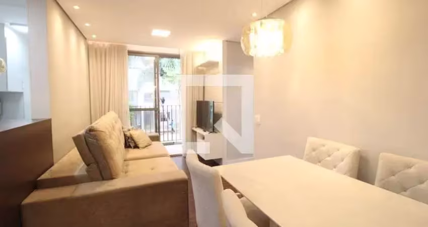 Apartamento à venda - campo grande, 2 quartos,  46 m2