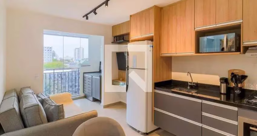 Apartamento à venda - chácara santo antonio, 2 quartos,  36 m2