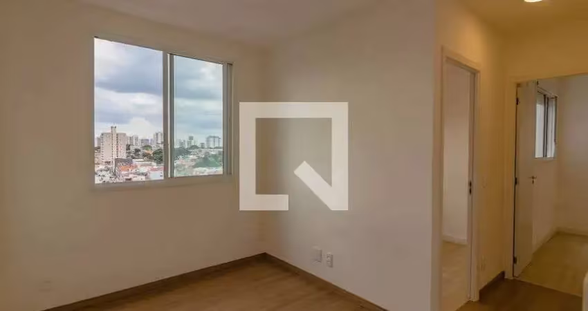 Apartamento à venda - vila campestre, 2 quartos,  36 m2