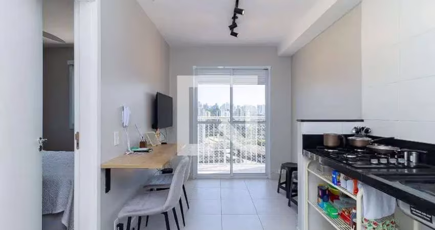 Apartamento à venda - vila das belezas, 1 quarto,  30 m2