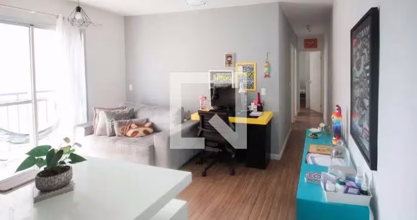 Apartamento à venda - jardim santa emília, 2 quartos,  52 m2